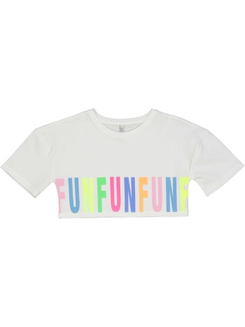 μπλούζα μακό crop overized κορίτσι σε προσφορά