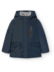 μπουφάν 3 σε 1 αγόρι boboli-739098-2440-navy