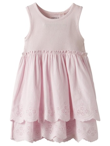 φόρεμα υφασμάτινο κορίτσι name it-13243174-ballerina σε προσφορά