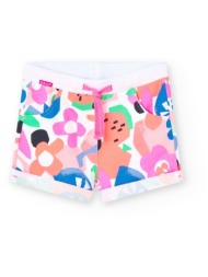 σορτς φούτερ κορίτσι boboli-218078-9403-multicolor