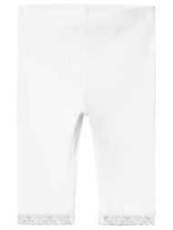 κολάν κάπρι κορίτσι name it-13228176-bright white-organic cotton