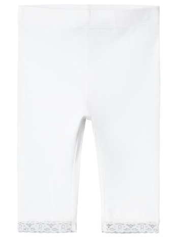 κολάν κάπρι κορίτσι name it-13228176-bright white-organic σε προσφορά