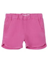σορτς υφασμάτινο κορίτσι name it-13226539-wild orchid