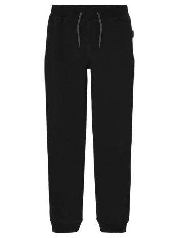 παντελόνι φούτερ αγόρι name it-13153665-black σε προσφορά