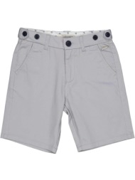 βερμούδα υφασμάτινη αγόρι trybeyond-999.41477.00.42d-grey