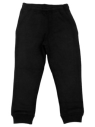 παντελόνι φούτερ αγόρι spark-9940-black