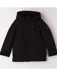μπουφάν αγόρι i do-47783-0658-black