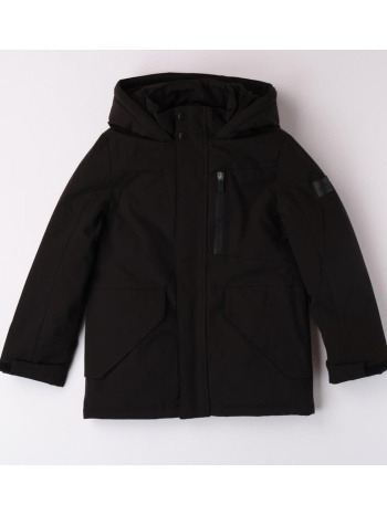 μπουφάν αγόρι i do-47783-0658-black σε προσφορά