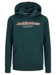 μπλούζα φούτερ αγόρι jack & jones-12247614-magical forest