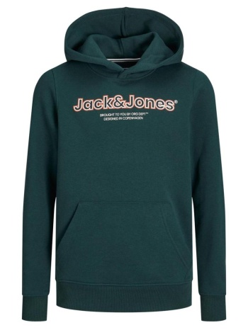 μπλούζα φούτερ αγόρι jack & jones-12247614-magical forest σε προσφορά