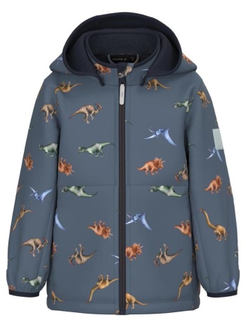 μπουφάν softshell αγόρι name it-13216397-bering sea σε προσφορά