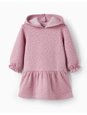 φόρεμα μπεμπέ φούτερ κορίτσι zippy-31055895030-pink σε προσφορά