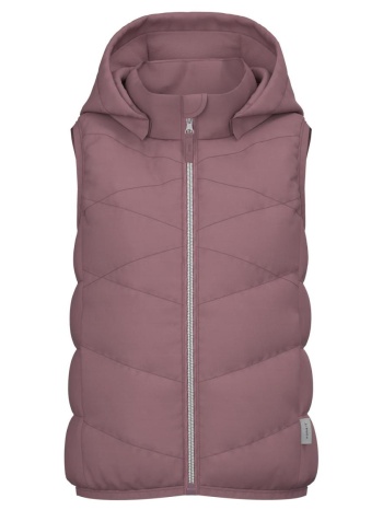 μπουφάν αμάνικο κορίτσι name it-13216484-wistful mauve σε προσφορά