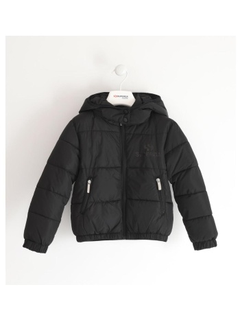 μπουφάν κορίτσι superga-s5146/0658-black σε προσφορά