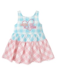 φόρεμα υφασμάτινο ...