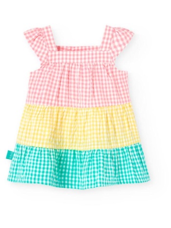 φόρεμα υφασμάτινο μπεμπέ κορίτσι σε προσφορά