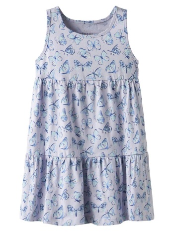 φόρεμα μακό κορίτσι name it-13228172-purple heather σε προσφορά