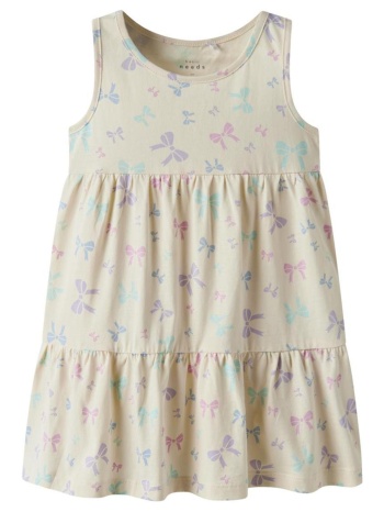 φόρεμα μακό κορίτσι name it-13228172-buttercream σε προσφορά