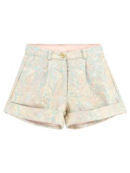 σορτς υφασμάτινο κορίτσι angel`s face-bermuda/blush-blush
