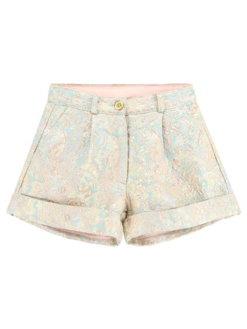 σορτς υφασμάτινο κορίτσι angel`s face-bermuda/blush-blush σε προσφορά