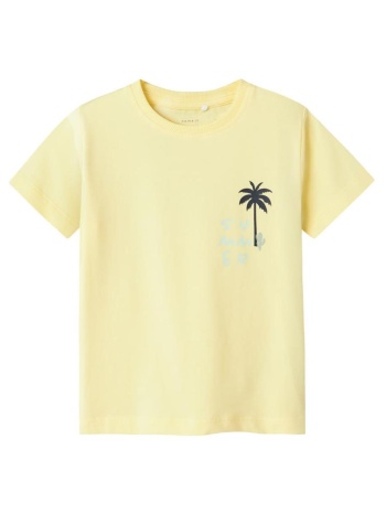 μπλούζα μακό αγόρι name it-13243292-lemon meringue σε προσφορά