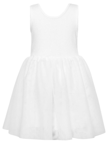 φόρεμα τούλι κορίτσι two in a castle-t5190-off white σε προσφορά