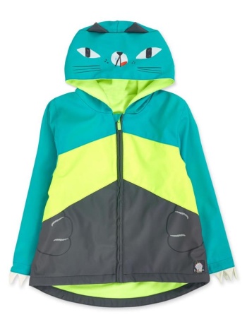 αδιάβροχο καπαρντίνα αγόρι tuc tuc-11359780-verde σε προσφορά