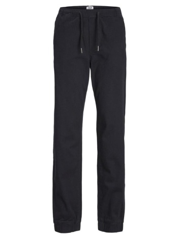 παντελόνι σαλβάρι αγόρι jack & jones-12236801-black σε προσφορά