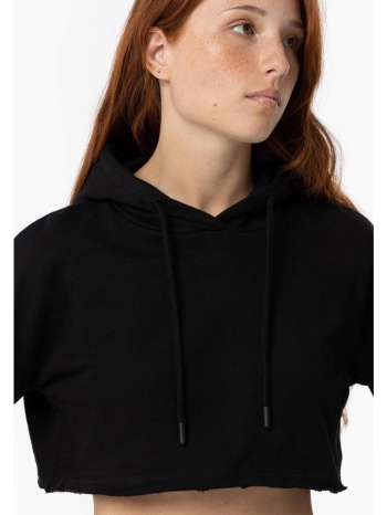 μπλούζα φούτερ κορίτσι tiffosi-10057132-000-black σε προσφορά