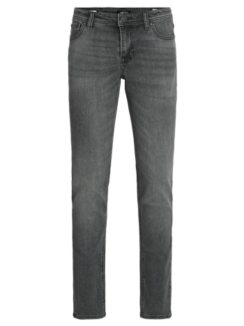 παντελόνι τζιν αγόρι jack & jones-12284346-black denim σε προσφορά