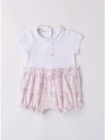 φορμάκι μπεμπέ κορίτσι i do-48161-0113-white σε προσφορά