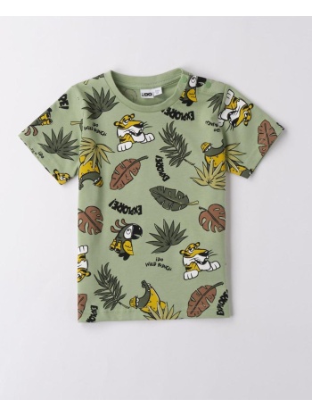 μπλούζα μακό αγόρι i do-4.b460/00-6bhm-green σε προσφορά