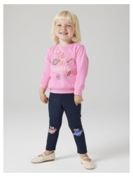 σετ κολάν φούτερ κορίτσι ...