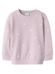 μπλούζα φούτερ κορίτσι name it-13238718-corsage