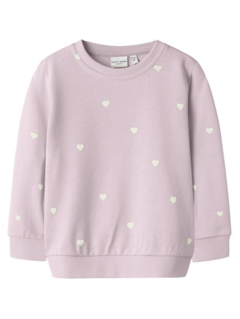 μπλούζα φούτερ κορίτσι name it-13238718-corsage σε προσφορά