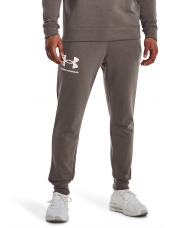 under armour rival terry jogger 1361642-176 ανθρακί σε προσφορά