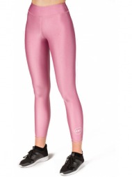 gsa wmn gsa glow leggings 7/8 17-27089-13 dusty pink ροζ