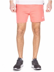 gsa shorts 3/4 (f. terry) 1711009004-dusty pink ροζ