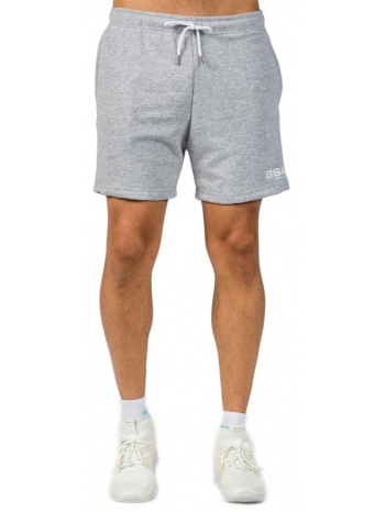 gsa shorts 3/4 (f. terry) 1711009004-gray melange γκρί σε προσφορά