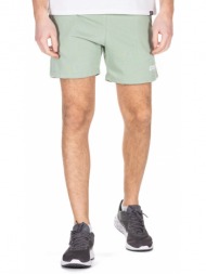 gsa shorts 3/4 (f. terry) 1711009004-light green λαχανί