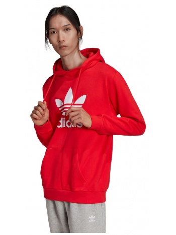 adidas originals adicolor classics trefoil hoodie he9500 σε προσφορά