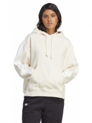 adidas originals hoodie ib7453 εκρού