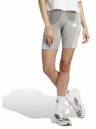 adidas sportswear w fi 3s biker ic0525 γκρί