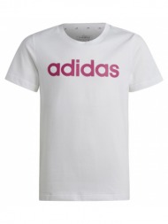 adidas sportswear g lin t ic3150 λευκό