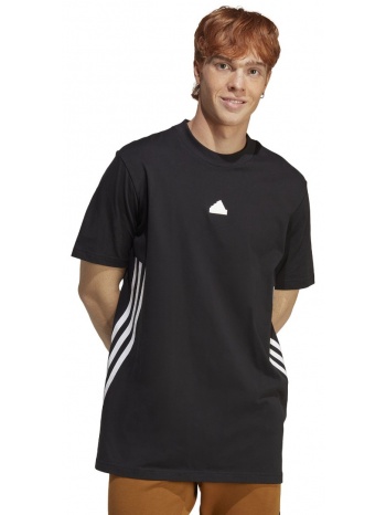 adidas sportswear m fi 3s t ic8244 μαύρο σε προσφορά
