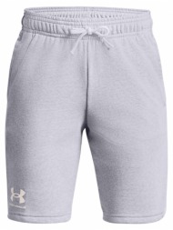 under armour ua rival terry short 1377255-011 γκρί