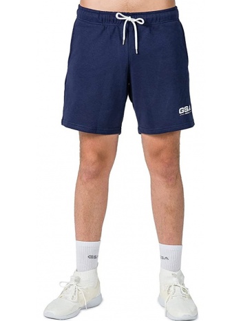 gsa men organic shorts 17-17139-ink μπλε σε προσφορά