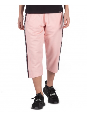 district75 women`s capri pants 120wca-731 ροζ σε προσφορά