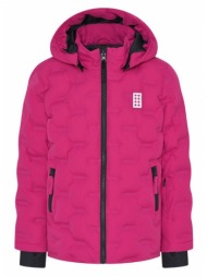 legowear lwjipe 706 - jacket 22879-472 ροζ