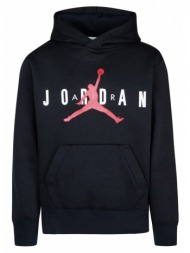 jordan jumpman sustainable po hoodie 95b910-023 μαύρο